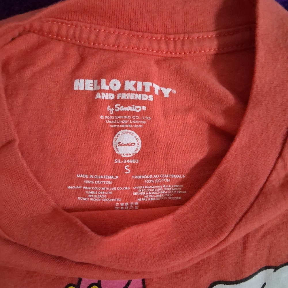Hello Kitty Pink T-Shirt